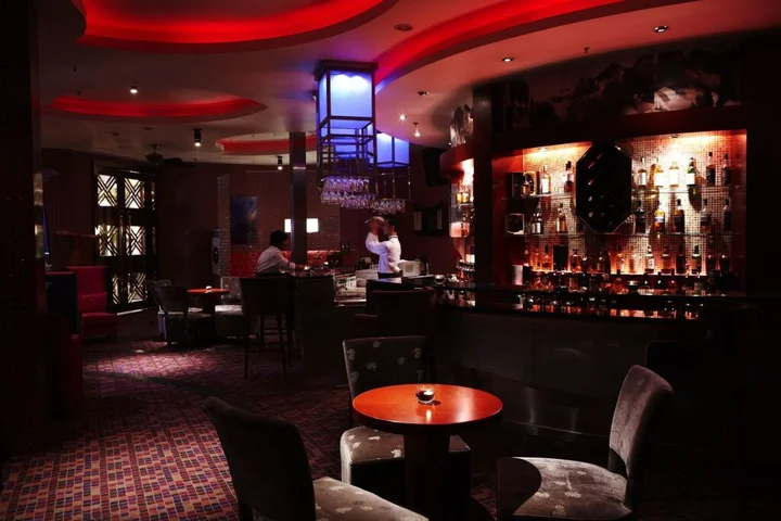 Пекин: Empark Grand Hotel Zhongguancun