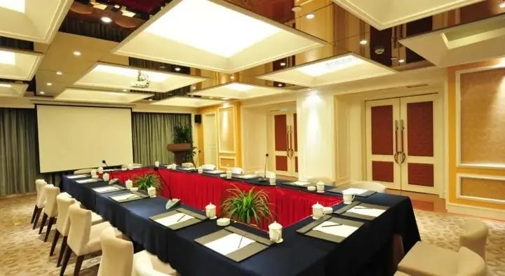 Нинбо: Fenghua Pacific Grand Hotel