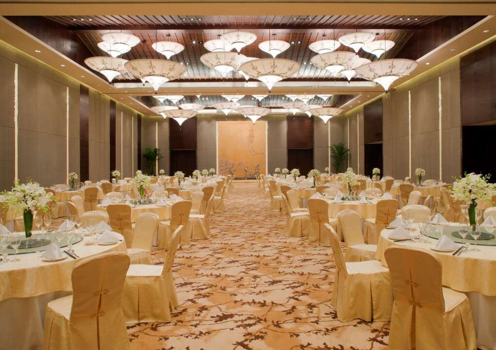 Уси: Radisson Blu Resort Wetland Park Wuxi