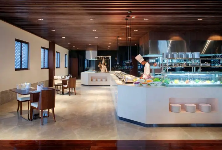 Уси: Radisson Blu Resort Wetland Park Wuxi
