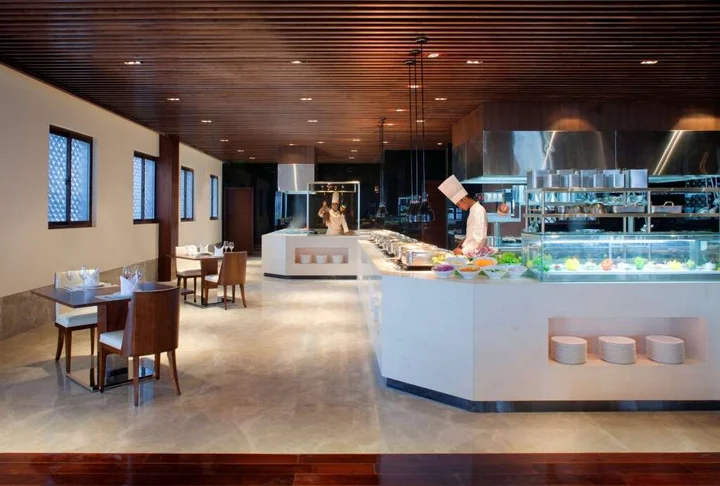 Уси: Radisson Blu Resort Wetland Park Wuxi