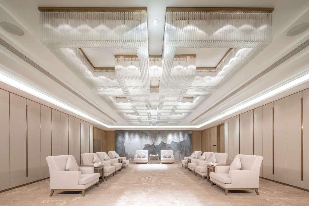 Уси: Radisson Blu Resort Wetland Park Wuxi