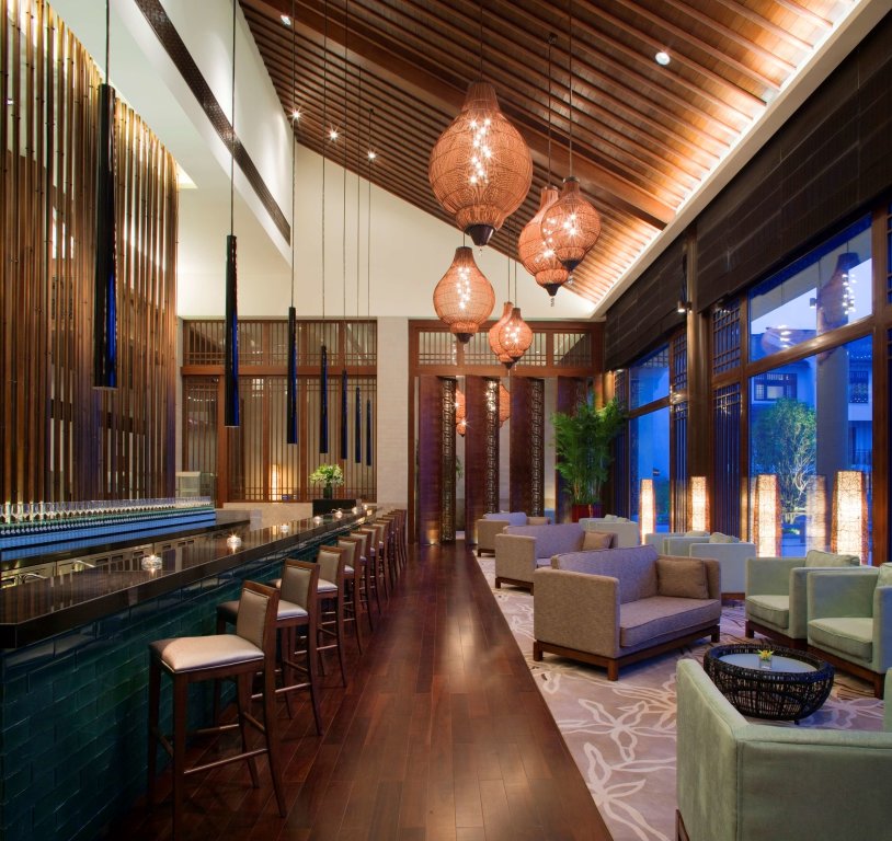 Уси: Radisson Blu Resort Wetland Park Wuxi