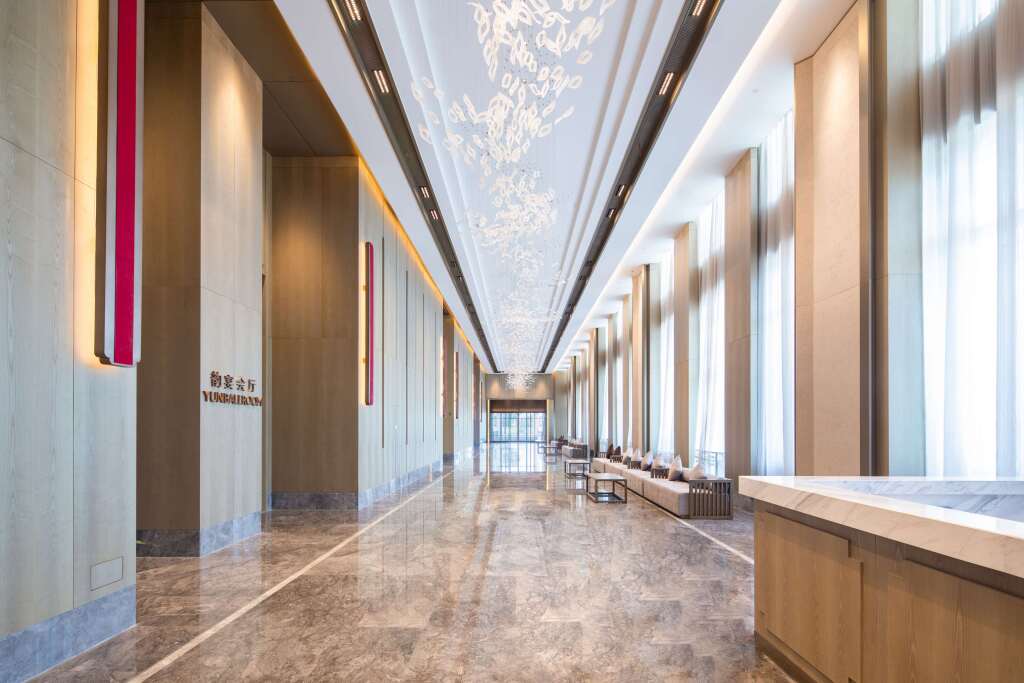 Уси: Radisson Blu Resort Wetland Park Wuxi