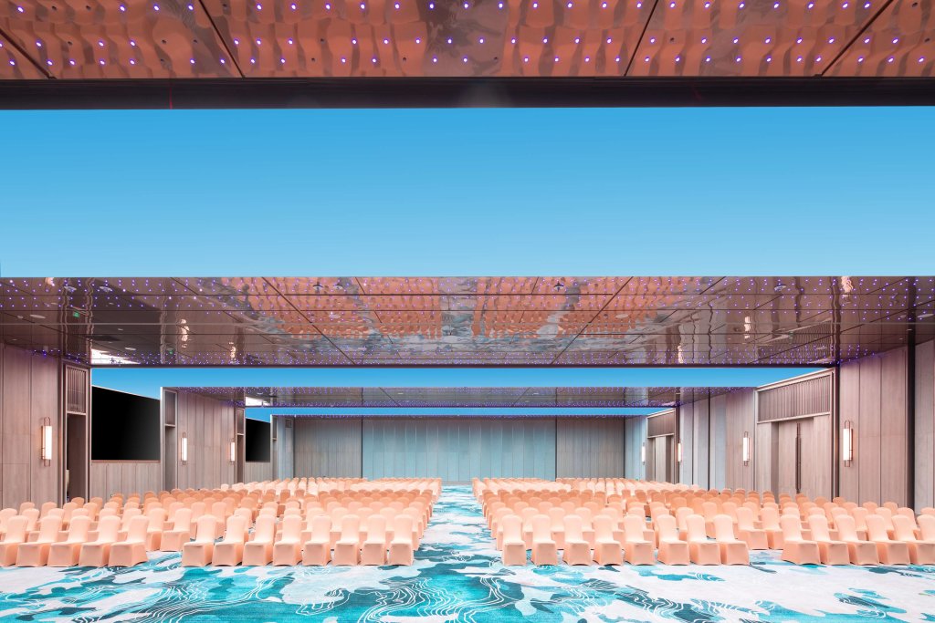 Уси: Radisson Blu Resort Wetland Park Wuxi