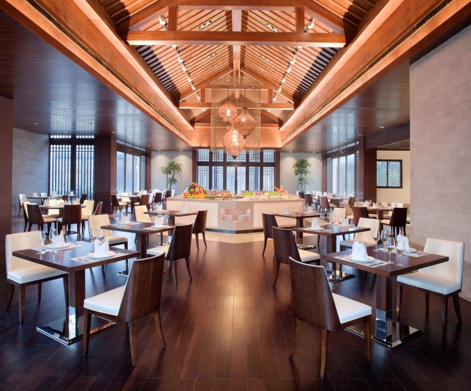 Уси: Radisson Blu Resort Wetland Park Wuxi