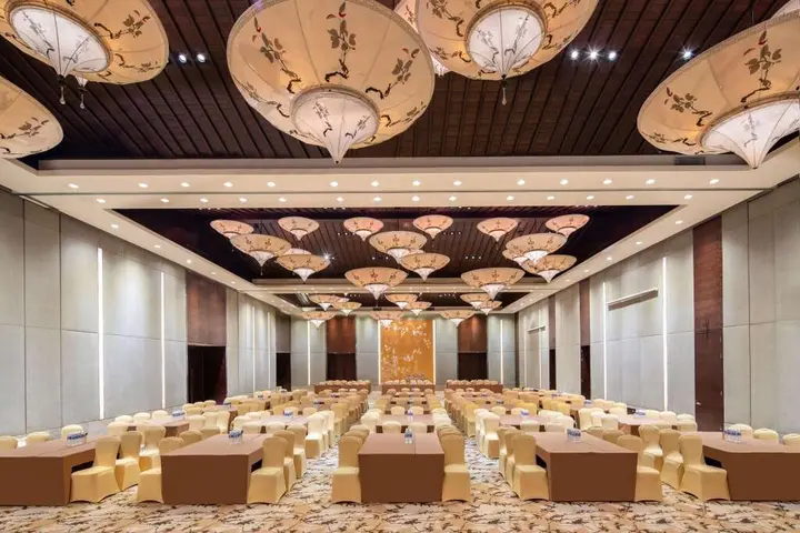 Уси: Radisson Blu Resort Wetland Park Wuxi