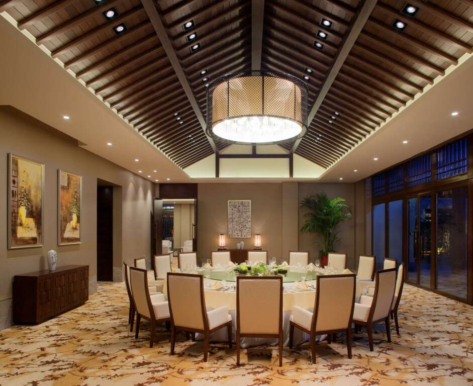 Уси: Radisson Blu Resort Wetland Park Wuxi