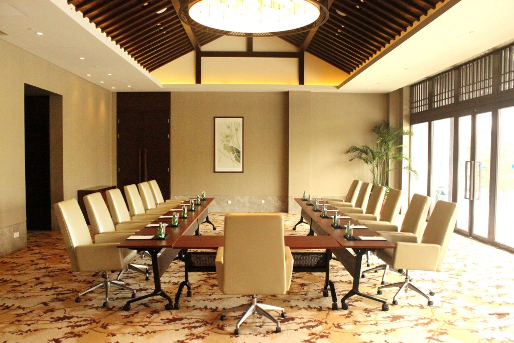 Уси: Radisson Blu Resort Wetland Park Wuxi