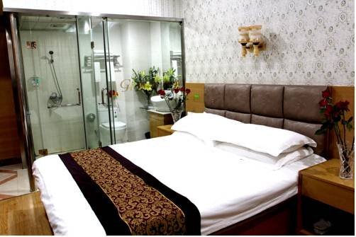 Иу: Yiwu Guoheng Hotel