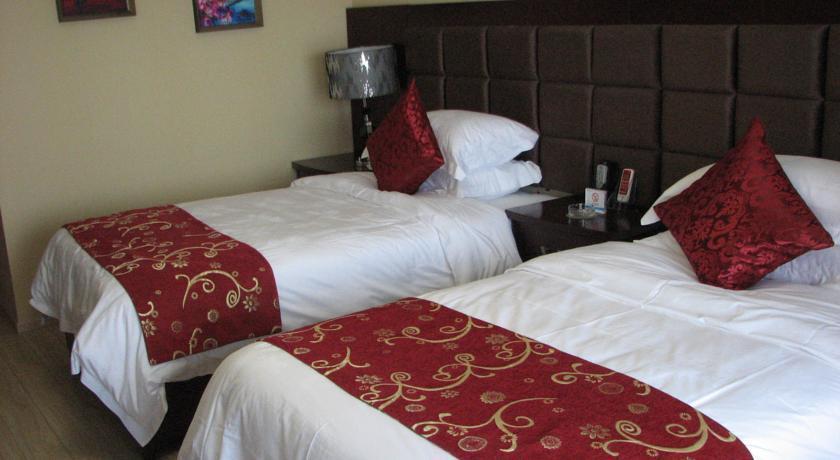 Чэнду: Chengdu Jimei Hotel