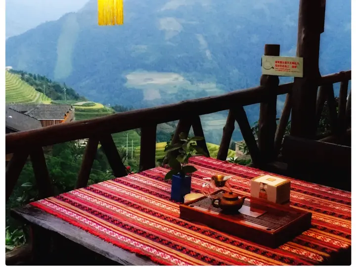 Longsheng: Longji Star Wish Resort