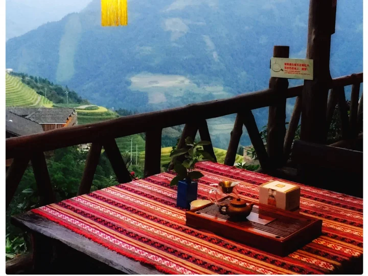 Longsheng: Longji Star Wish Resort