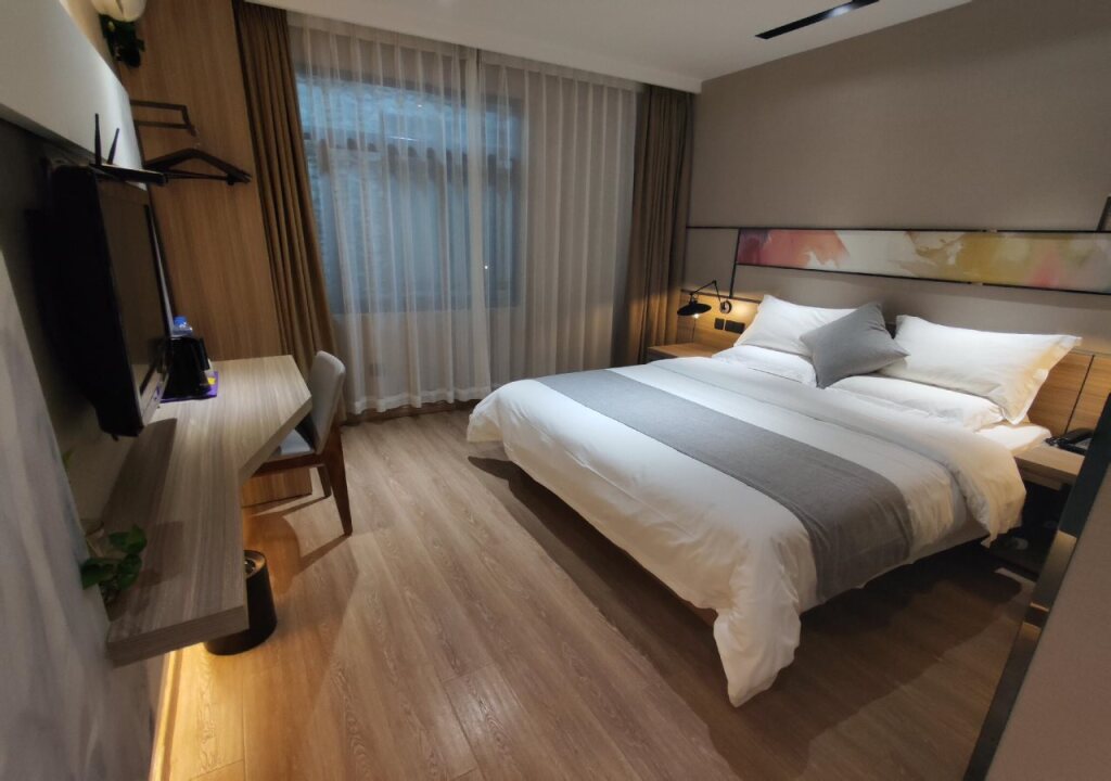 Сямынь: Super 8 Hotel Xiamen Guanghua Tower Zhongshan Road Branch