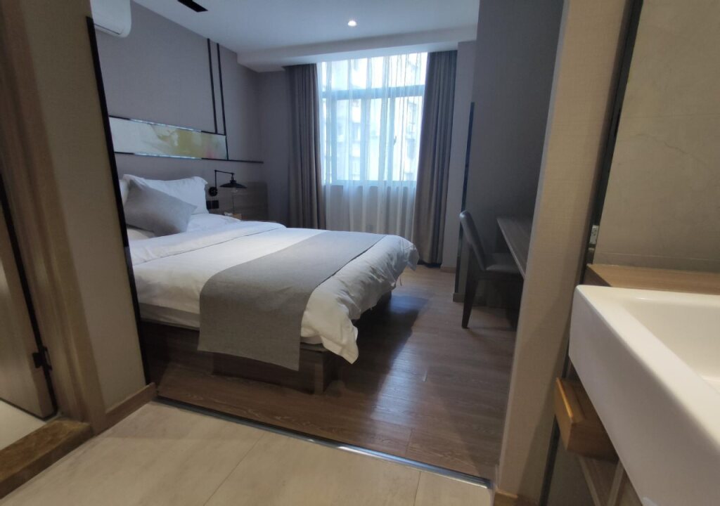 Сямынь: Super 8 Hotel Xiamen Guanghua Tower Zhongshan Road Branch