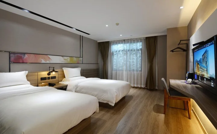 Сямынь: Super 8 Hotel Xiamen Guanghua Tower Zhongshan Road Branch
