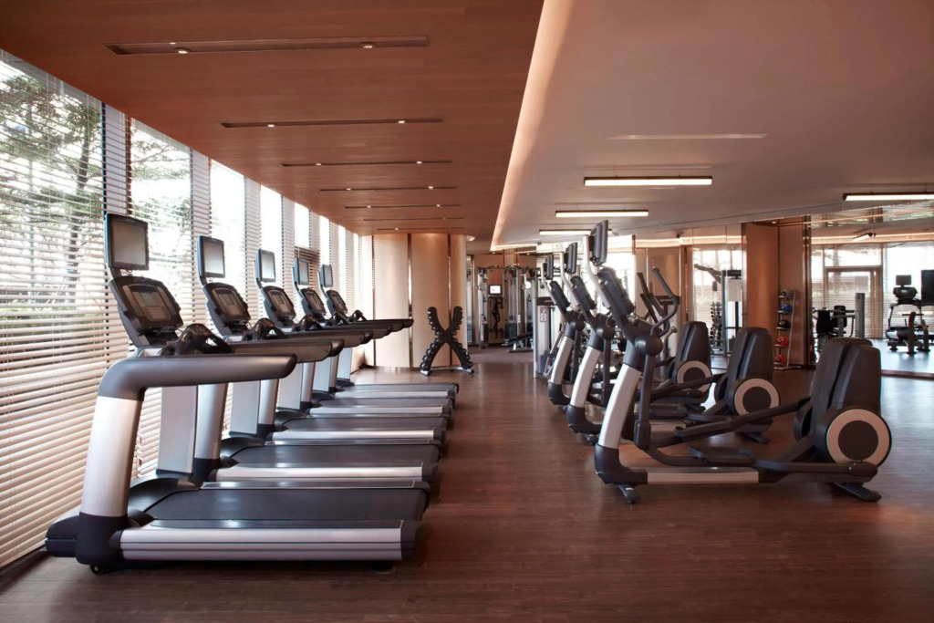 Гонконг: Courtyard by Marriott Hong Kong Sha Tin
