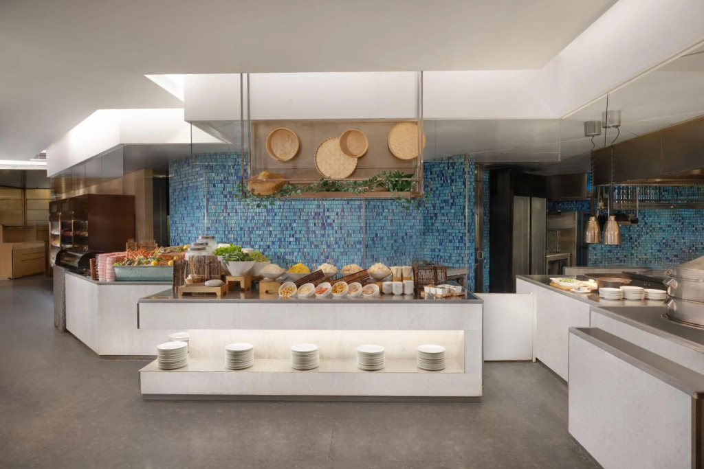 Гонконг: Courtyard by Marriott Hong Kong Sha Tin