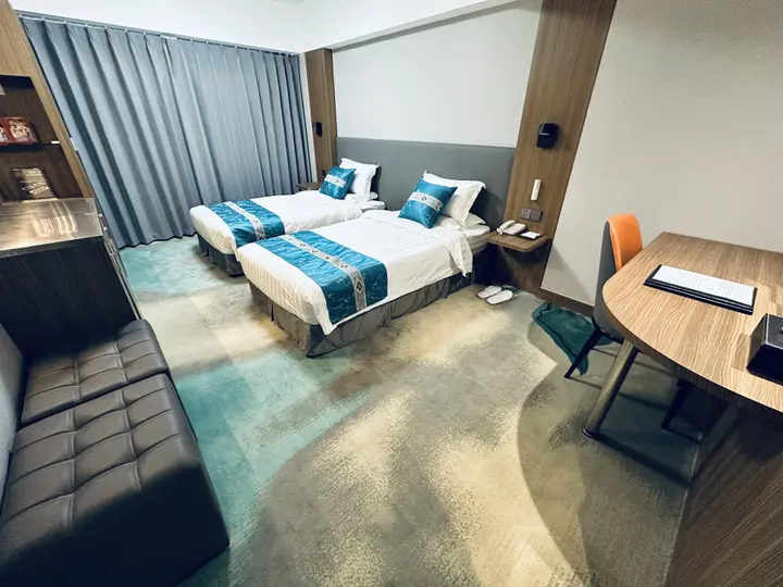 Пекин: The North Garden Hotel Beijing Wangfujing