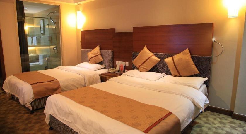 Хуаншань: Super 8 Hotel Huangshan Shanshui