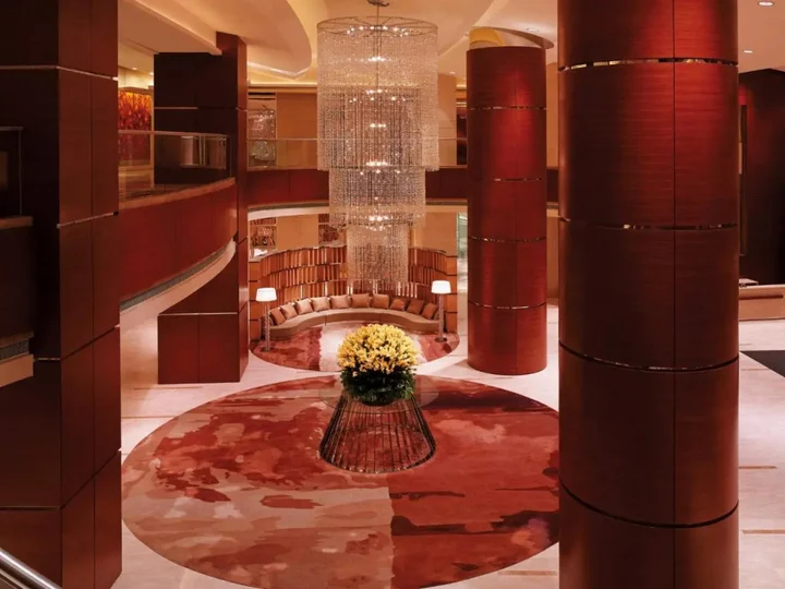 Ухань: New World Wuhan Hotel