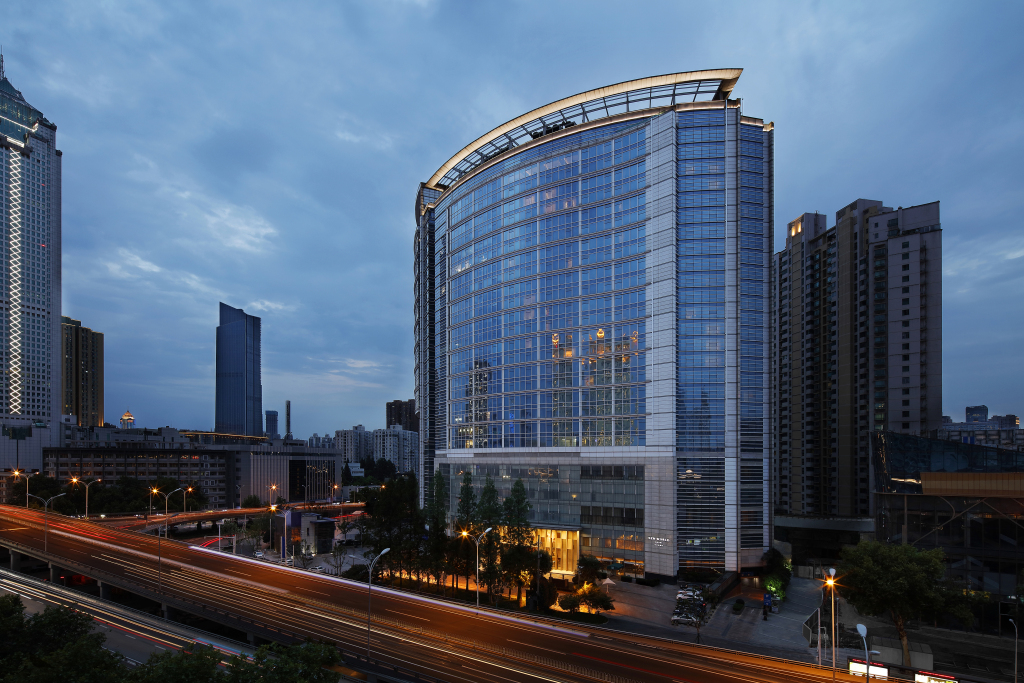 Ухань: New World Wuhan Hotel
