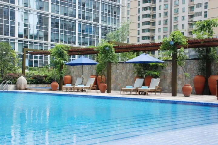 Ухань: New World Wuhan Hotel
