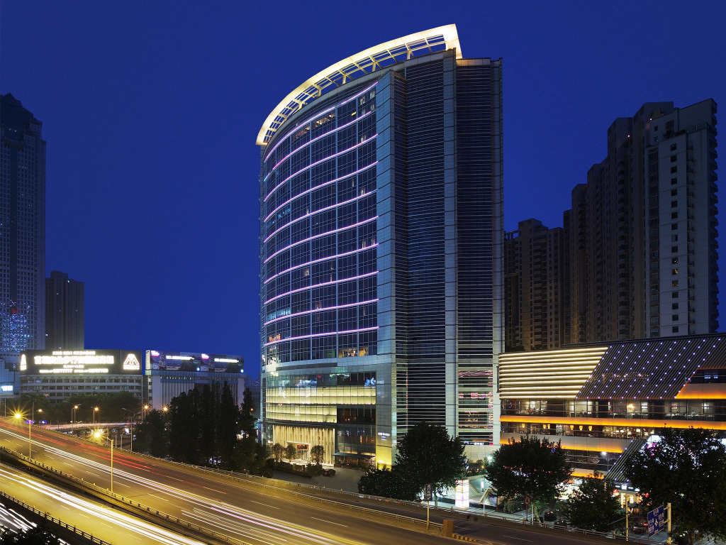 Ухань: New World Wuhan Hotel
