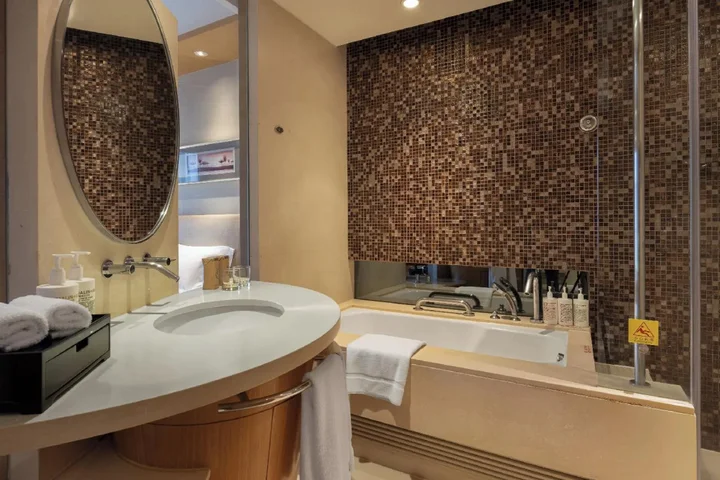 Ухань: New World Wuhan Hotel