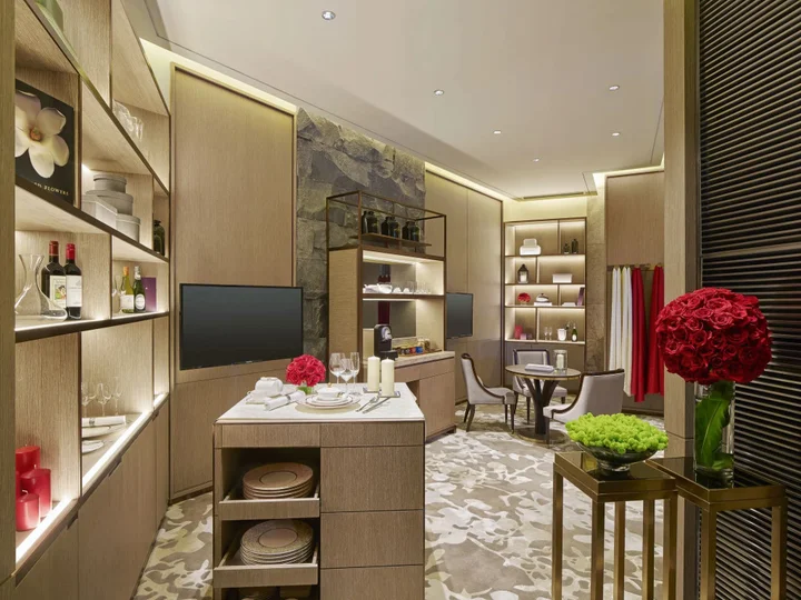 Ухань: New World Wuhan Hotel