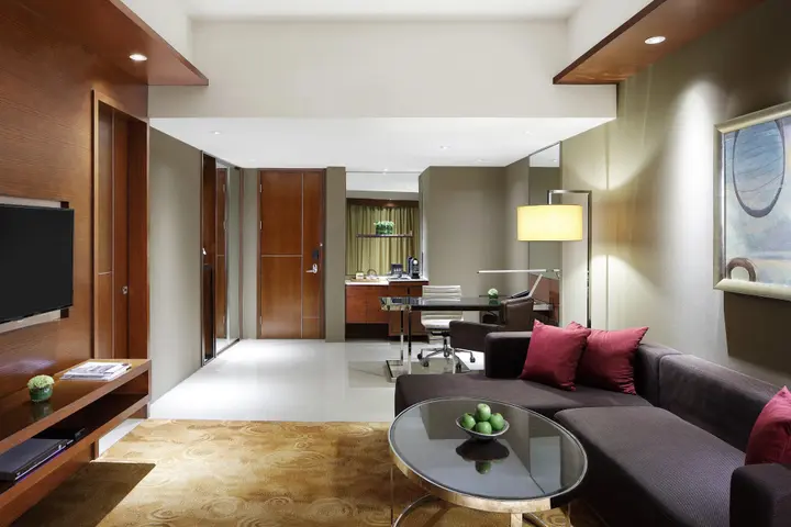 Ухань: New World Wuhan Hotel