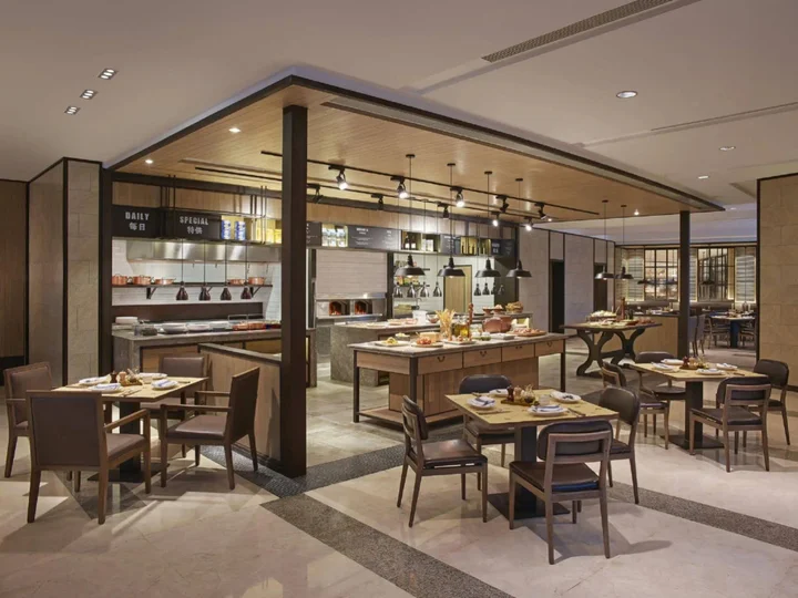 Ухань: New World Wuhan Hotel
