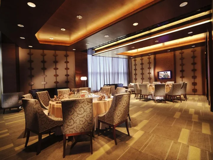 Ухань: New World Wuhan Hotel