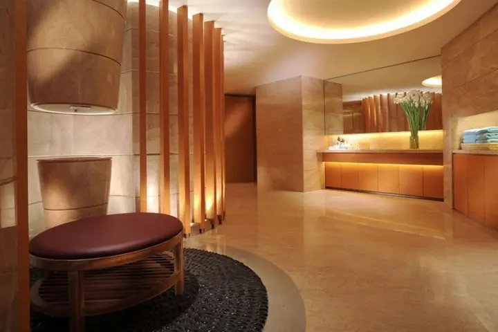 Ухань: New World Wuhan Hotel