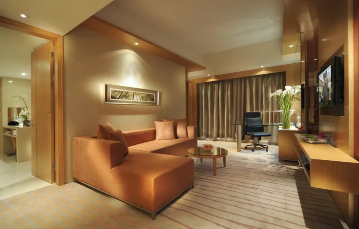 Ухань: New World Wuhan Hotel