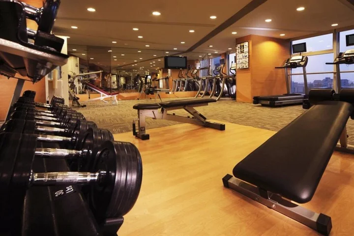 Ухань: New World Wuhan Hotel