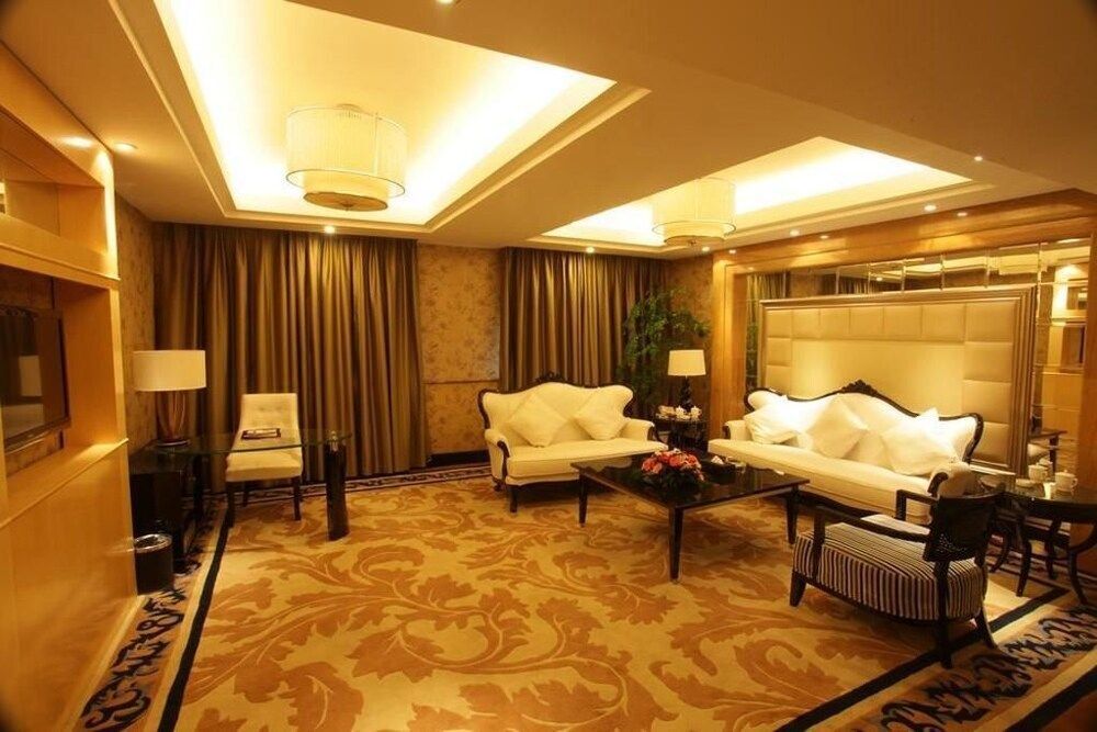 Lijin Garden Hotel — фото 2