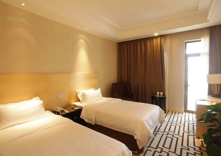 Нанкин: Lijin Garden Hotel