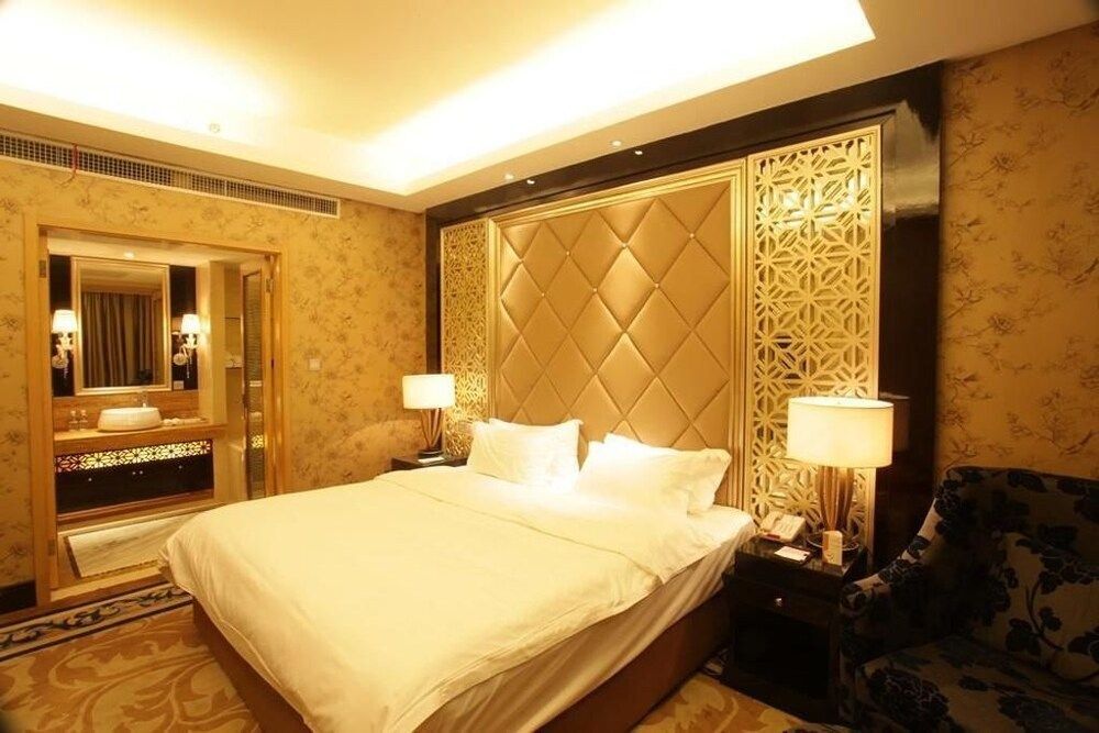 Нанкин: Lijin Garden Hotel