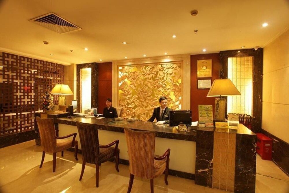 Lijin Garden Hotel — фото 3