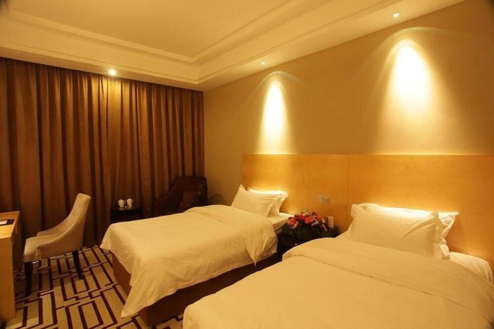 Нанкин: Lijin Garden Hotel