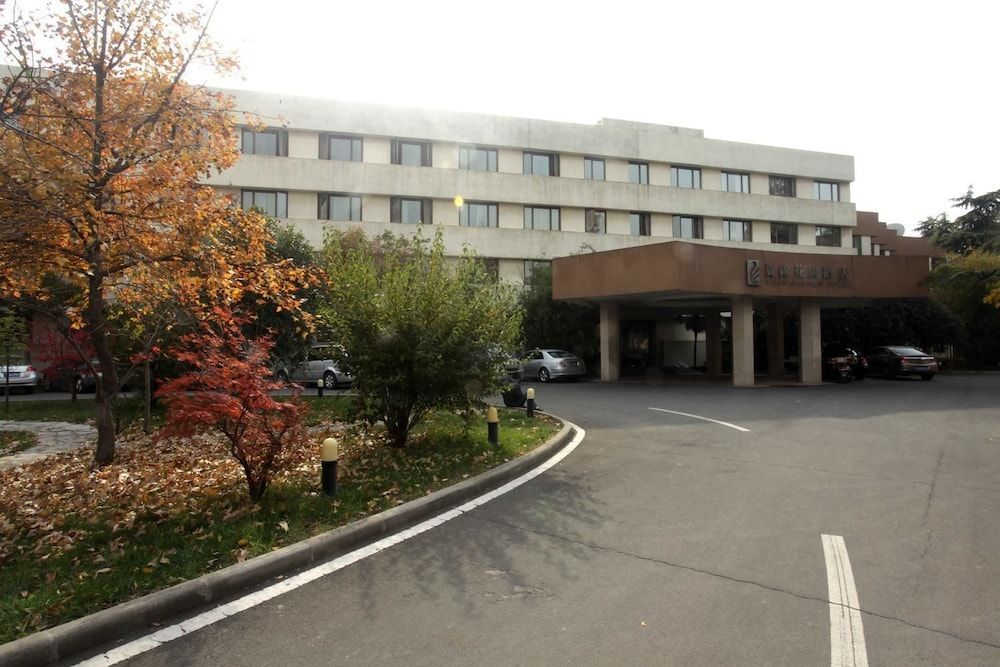 Нанкин: Lijin Garden Hotel