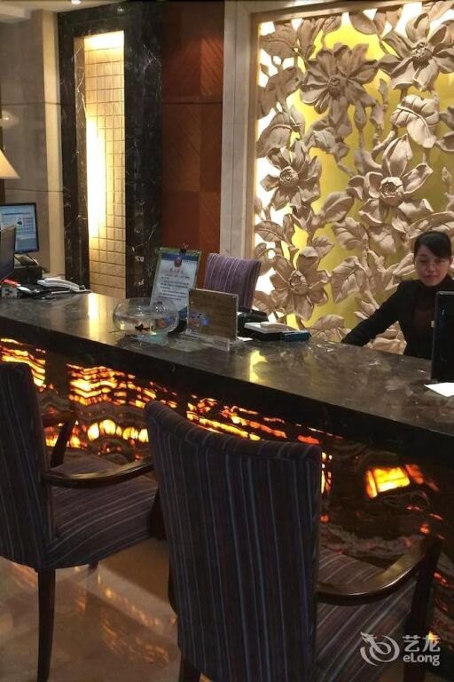 Нанкин: Lijin Garden Hotel