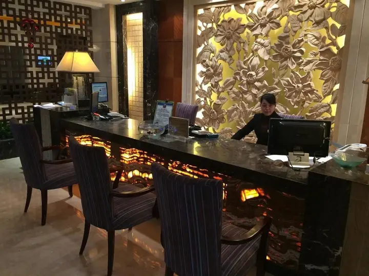 Нанкин: Lijin Garden Hotel