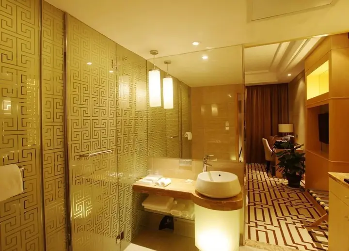 Нанкин: Lijin Garden Hotel