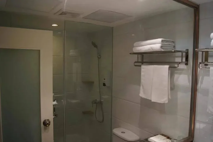 Нанкин: Lijin Garden Hotel