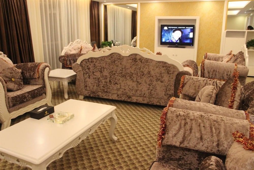Чанша: Yucheng International Hotel