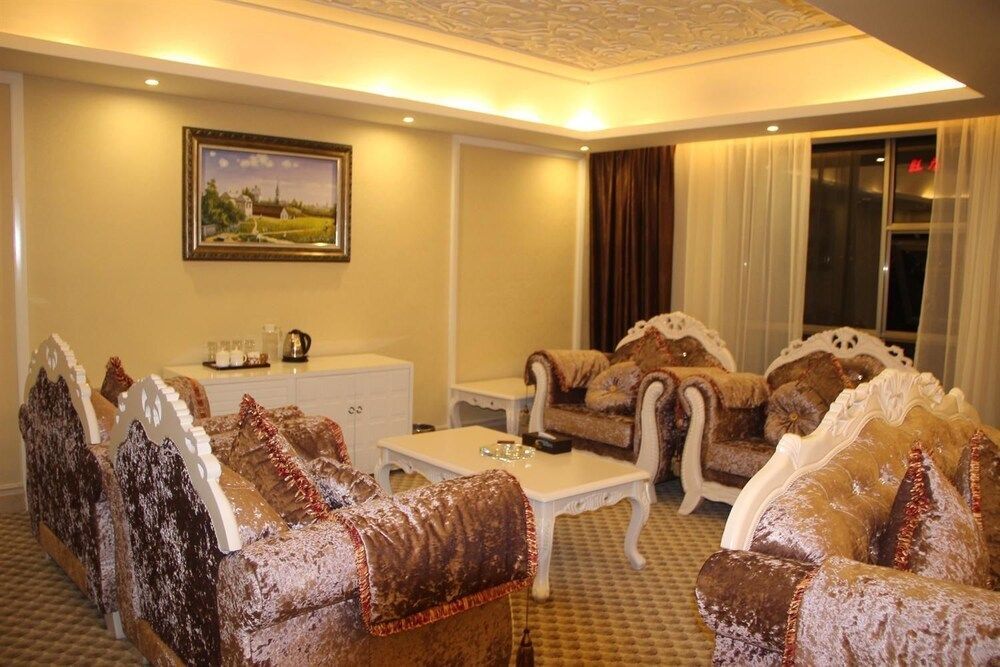 Чанша: Yucheng International Hotel