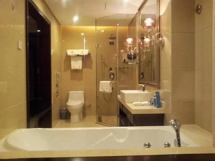 Чанша: Yucheng International Hotel