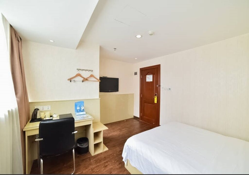 Сямынь: Super 8 Hotel Xiamen Railway Station